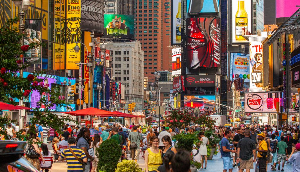 Times Square, New York, NY, United States